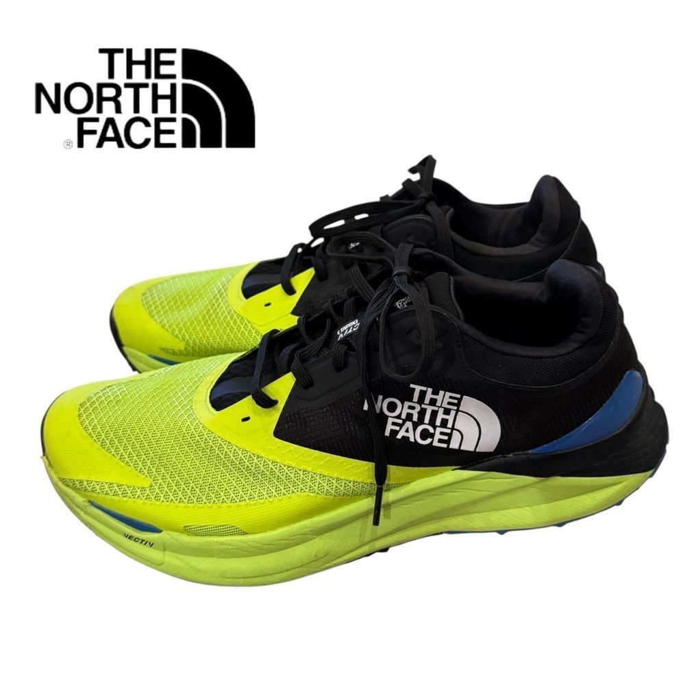 The North Face Men's Vectiv Enduris 3 Trail Hiking Shoes Sneakers 13 - Picture 2 of 6